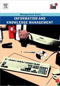 Information And Knowledge Management