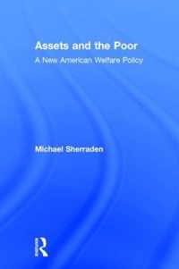 Assets and the Poor