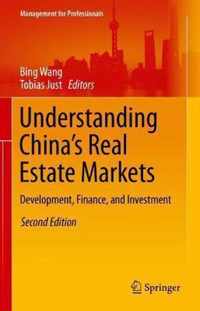 Understanding China's Real Estate Markets