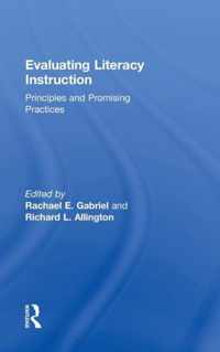 Evaluating Literacy Instruction