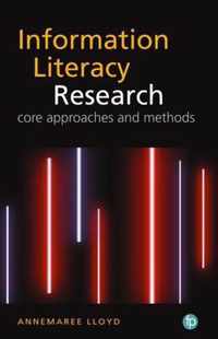 The Qualitative Landscape of Information Literacy Research