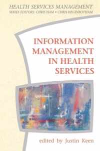 Information Management In Health Services