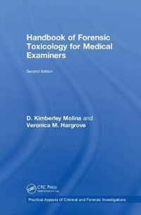 Handbook of Forensic Toxicology for Medical Examiners