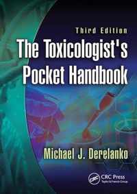 The Toxicologist's Pocket Handbook