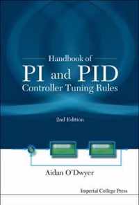 Handbook Of Pi And Pid Controller Tuning Rules (2nd Edition)