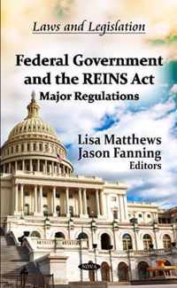 Federal Government & the REINS Act