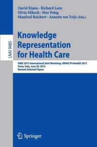 Knowledge Representation for Health Care