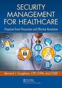 Security Management for Healthcare