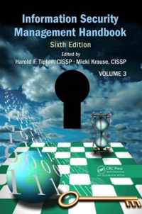 Information Security Management Handbook, Volume 3