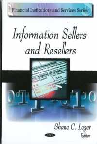 Information Sellers & Resellers