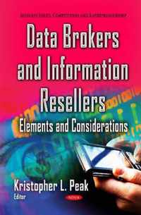 Data Brokers & Information Resellers