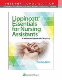 Lippincott Essentials for Nursing Assistants