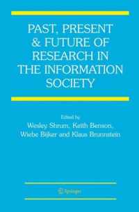 Past, Present and Future of Research in the Information Society