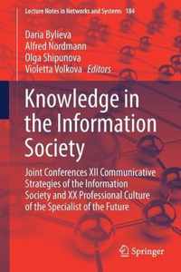 Knowledge in the Information Society