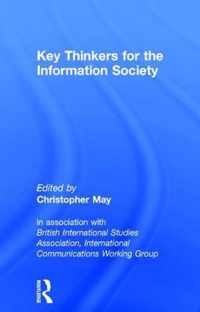 Key Thinkers for the Information Society