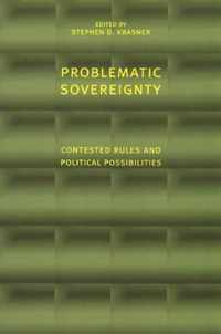 Problematic Sovereignty