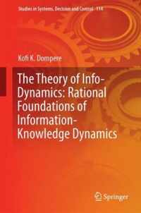 The Theory of Info Dynamics Rational Foundations of Information Knowledge Dynam