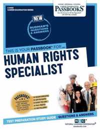 Human Rights Specialist (C-3453)