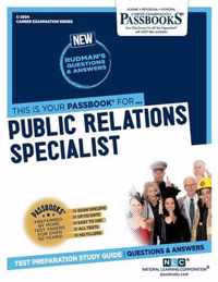 Public Relations Specialist (C-2934)