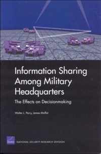 Information Sharing Among Military Headquarters