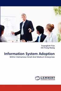 Information System Adoption