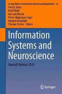 Information Systems and Neuroscience