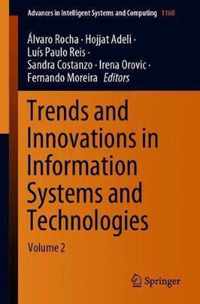 Trends and Innovations in Information Systems and Technologies