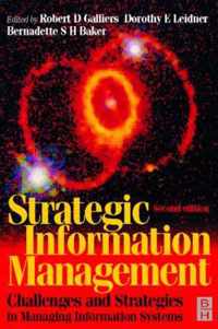 Strategic Information Management