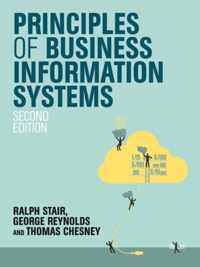 Principles of Business Information Systems