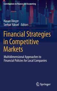 Financial Strategies in Competitive Markets