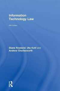 Information Technology Law