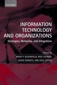 Information Technology and Organizations