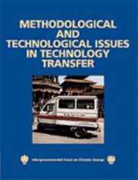 Methodological and Technological Issues in Technology Transfer