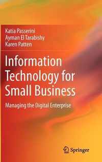 Information Technology for Small Business