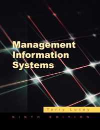 Management Information Systems