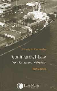 Commercial Law Text Case Mat 3E P