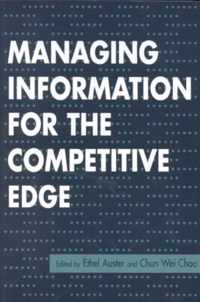 Managing Information for the Competitive Edge