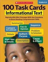 Informational Text Grades 4-6