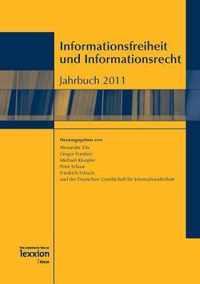 Informationsfreiheit Und Informationsrecht