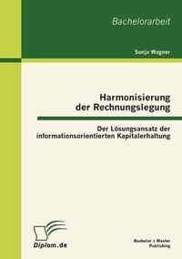 Harmonisierung der Rechnungslegung