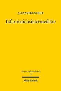 Informationsintermediare