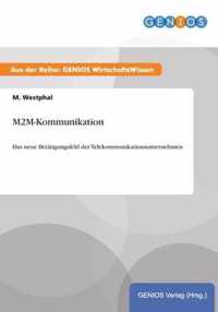 M2M-Kommunikation