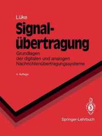 Signal Bertragung