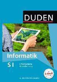 Duden Informatik - Sekundarstufe I 7.-10. Schuljahr - Informatische Grundbildung