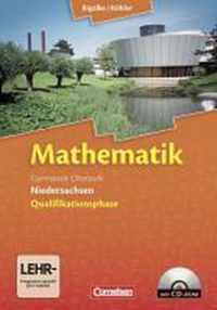 Mathematik Sekundarstufe II. Gesamtband: 11./12. Schuljahr. Schülerbuch. Niedersachsen