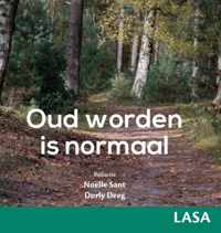 Oud worden is normaal