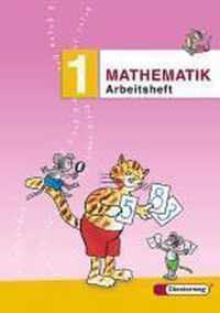 Mathematik-Übungen 1. Arbeitsheft