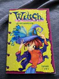 Witch verzamelstrip 001 dl 1 t/m 5