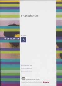 Skillslab-serie  - Kruisinfecties HBO Niveau 5 Werkboek