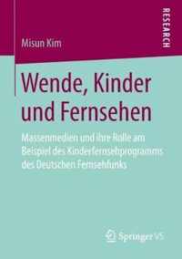 Wende, Kinder Und Fernsehen